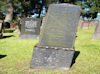 Jüdischer Friedhof Altengronau. �  Foto: Bernhard Müller Wirthmann, Kaufbeuren