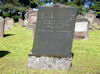 Jüdischer Friedhof Altengronau. � Foto: Bernhard Müller Wirthmann, Kaufbeuren