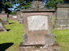 Jüdischer Friedhof Altengronau. � Foto: Bernhard Müller Wirthmann, Kaufbeuren