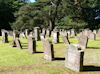 Jüdischer Friedhof Altengronau. � Foto: Bernhard Müller Wirthmann, Kaufbeuren