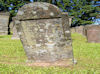 Jüdischer Friedhof Altengronau. � Foto: Bernhard Müller Wirthmann, Kaufbeuren