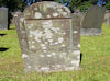 Jüdischer Friedhof Altengronau. �  Foto: Bernhard Müller Wirthmann, Kaufbeuren