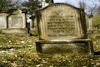 Jüdischer Friedhof Burgpreppach. � Heidi Flachsenberger, Burgpreppach