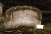 Jüdischer Friedhof Burgpreppach. � Heidi Flachsenberger, Burgpreppach