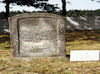 Jüdischer Friedhof Ermershausen. �Jürgen Dautel (+), Marolsweisach