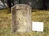 Jüdischer Friedhof Ermershausen. �Jürgen Dautel (+), Marolsweisach