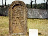 Jüdischer Friedhof Ermershausen. �Jürgen Dautel (+), Marolsweisach