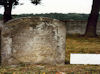 Jüdischer Friedhof Ermershausen. �Jürgen Dautel (+), Marolsweisach