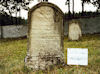 Jüdischer Friedhof Ermershausen. �Jürgen Dautel (+), Marolsweisach