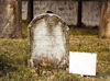 Jüdischer Friedhof Ermershausen. �Jürgen Dautel (+), Marolsweisach