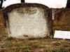 Jüdischer Friedhof Ermershausen. �Jürgen Dautel (+), Marolsweisach