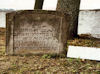 Jüdischer Friedhof Ermershausen. �Jürgen Dautel (+), Marolsweisach