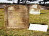 Jüdischer Friedhof Ermershausen. �Jürgen Dautel (+), Marolsweisach