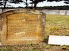 Jüdischer Friedhof Ermershausen. �Jürgen Dautel (+), Marolsweisach