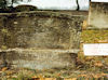 Jüdischer Friedhof Ermershausen. �Jürgen Dautel (+), Marolsweisach