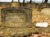 Jüdischer Friedhof Ermershausen. �Jürgen Dautel (+), Marolsweisach