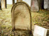 Jüdischer Friedhof Ermershausen. �Jürgen Dautel (+), Marolsweisach