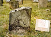 Jüdischer Friedhof Ermershausen. �Jürgen Dautel (+), Marolsweisach