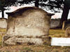 Jüdischer Friedhof Ermershausen. �Jürgen Dautel (+), Marolsweisach