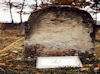 Jüdischer Friedhof Ermershausen. �Jürgen Dautel (+), Marolsweisach