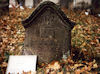 Jüdischer Friedhof Ermershausen. �Jürgen Dautel (+), Marolsweisach