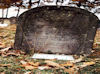 Jüdischer Friedhof Ermershausen. �Jürgen Dautel (+), Marolsweisach