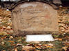 Jüdischer Friedhof Ermershausen. �Jürgen Dautel (+), Marolsweisach