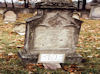 Jüdischer Friedhof Ermershausen. �Jürgen Dautel (+), Marolsweisach