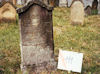 Jüdischer Friedhof Ermershausen. �Jürgen Dautel (+), Marolsweisach