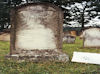 Jüdischer Friedhof Ermershausen. �Jürgen Dautel (+), Marolsweisach