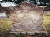 Jüdischer Friedhof Ermershausen. �Jürgen Dautel (+), Marolsweisach