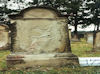 Jüdischer Friedhof Ermershausen. �Jürgen Dautel (+), Marolsweisach