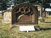 Jüdischer Friedhof Ermershausen. �Jürgen Dautel (+), Marolsweisach