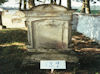 Jüdischer Friedhof Ermershausen. �Jürgen Dautel (+), Marolsweisach