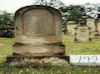 Jüdischer Friedhof Ermershausen. �Jürgen Dautel (+), Marolsweisach