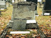 Jüdischer Friedhof Ermershausen. �Jürgen Dautel (+), Marolsweisach