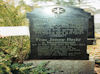 Jüdischer Friedhof Ermershausen. �Jürgen Dautel (+), Marolsweisach