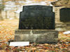 Jüdischer Friedhof Ermershausen. �Jürgen Dautel (+), Marolsweisach