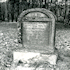 Jüdischer Friedhof Limbach. � Dieter Kraft, Ebelsbach, 1987