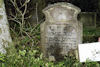 Jüdischer Friedhof Memmelsdorf. �Horst und Heidrun Wagner, HaŸfurt