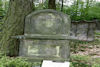 Jüdischer Friedhof Memmelsdorf. �Horst und Heidrun Wagner, HaŸfurt