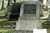 Jüdischer Friedhof Memmelsdorf. �Horst und Heidrun Wagner, HaŸfurt