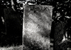 Jüdischer Friedhof Sulzb�rg (� Edgar Pielmeier, Neumarkt/Oberpfalz, 2007/08; aus: Hier ist verborgen. Impressionen vom Jüdischen Friedhof in Sulzb�rg (mit Texten von Heide Inhetveen und Fotografien von Edgar Pielmeier, Neumarkt/Oberpfalz 2009, ISBN 978-3-00-029257-6).