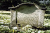 Jüdischer Friedhof Schweinshaupten. Foto privat