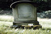 Jüdischer Friedhof Schweinshaupten. Foto privat