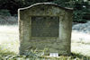 Jüdischer Friedhof Schweinshaupten. Foto privat