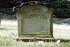 Jüdischer Friedhof Schweinshaupten. Foto privat