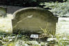 Jüdischer Friedhof Schweinshaupten. Foto privat