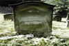 Jüdischer Friedhof Schweinshaupten. Foto privat