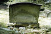 Jüdischer Friedhof Schweinshaupten. Foto privat